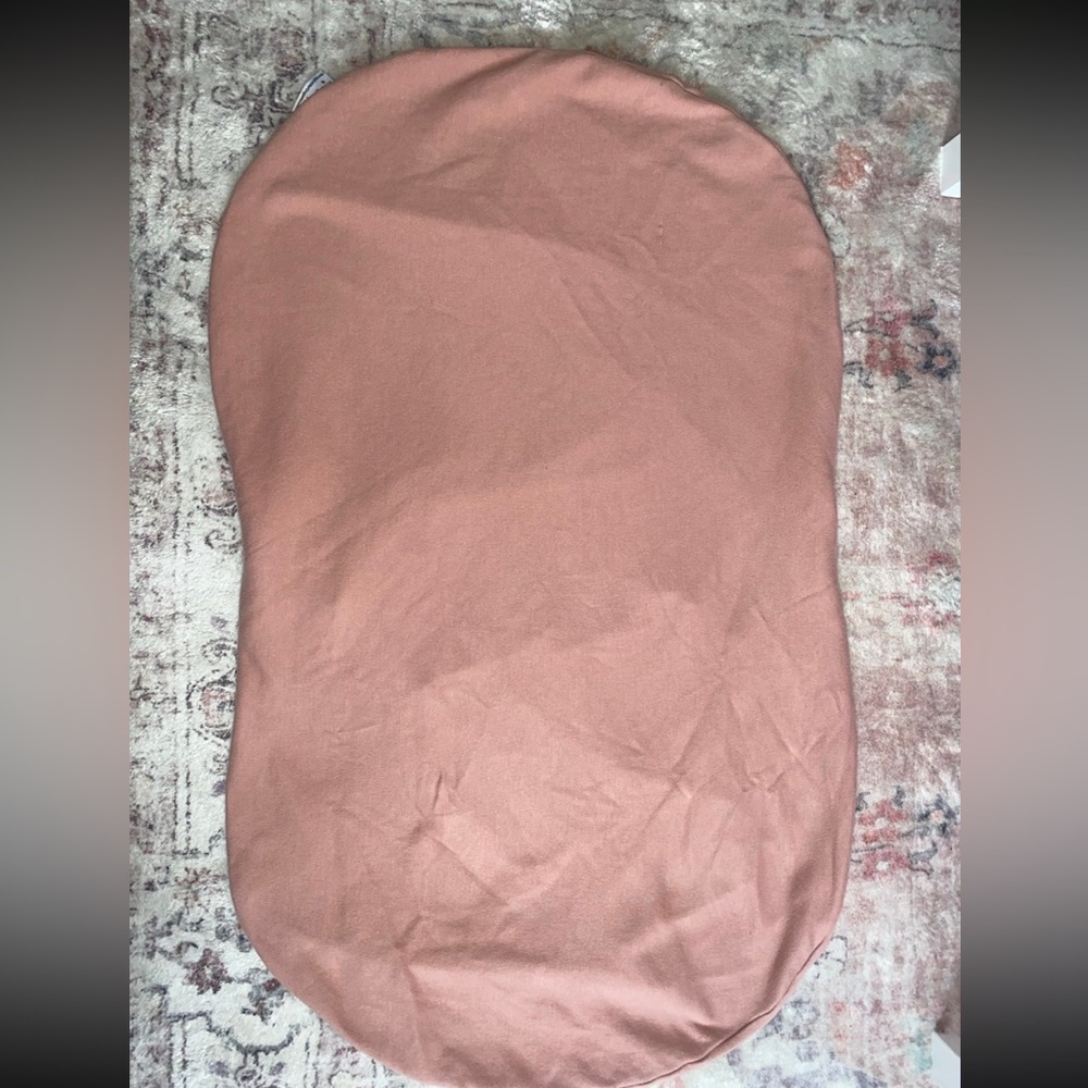 Snuggle Me Organic : Gumdrop Infant Lounger Cover